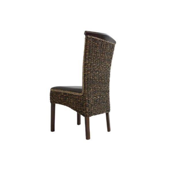 CHESTER DINING CHAIR back