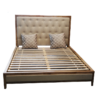 Kenya queen bed